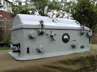 E381 S German Zeppelin Radio Receiver